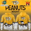 Nashville Predators x Peanuts Night Hoodie