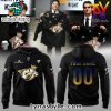 Nashville Predators Black Music Heritage Night Hoodie