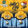 Nashville Predators x Hello Kitty Hoodie