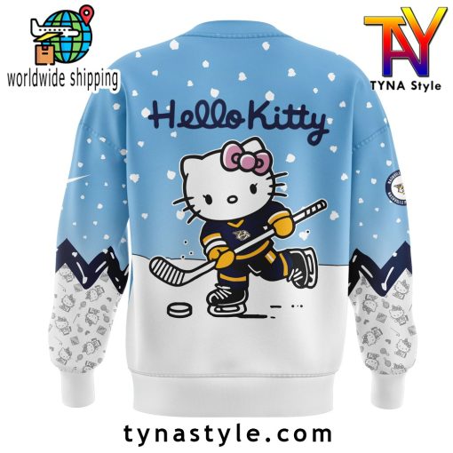 Nashville Predators x Hello Kitty Sweatshirt