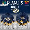 Nashville Predators x Grateful Dead Hoodie