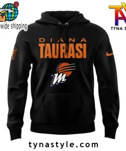 Phoenix Mercury Special New Goat Diana Taurasi Hoodie