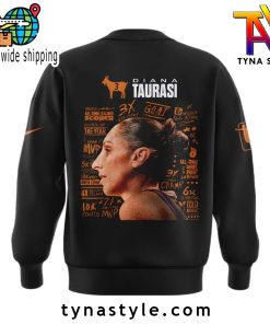 Phoenix Mercury Special New Goat Diana Taurasi Sweatshirt