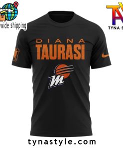 Phoenix Mercury Special New Goat Diana Taurasi T-Shirt