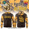 San Diego Padres x Hello Kitty Night Game Hoodie