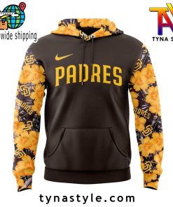 San Diego Padres Aloha Limited Edition Hoodie