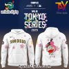 San Diego Padres x Hello Kitty Night Game Hoodie