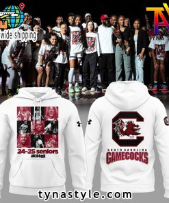 South Carolina Basketball Hoodie Limited Edition 2025