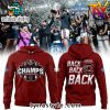 South Carolina Basketball SEC Champions Hoodie 2025