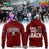 South Carolina Basketball SEC Champions Hoodie