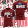 South Carolina Basketball SEC Champions 2025 T-Shirt