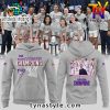 TCU Horned Frogs Big 12 Conference Champions Purple Hoodie 2025