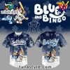 Sultanes de Monterrey 75 Aniversario de Peanuts Baseball Jersey