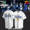 UCLA Honors Walton 32 Baseball Jersey Limited Edition