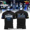 UCLA Honors Walton 32 T-Shirt Limited Edition Black