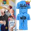 UCLA Honors The Late Bill Walton Limited Edition T-Shirt