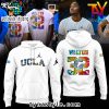 UCLA Honors Walton 32 Hoodie Limited Edition Blue