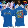 UCLA Honors Walton 32 Polo Shirt Limited Edition Black