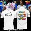 UCLA Honors Walton 32 Polo Shirt Limited Edition Blue