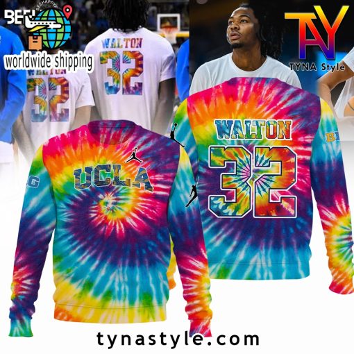 UCLA Honors Walton 32 Sweatshirt Limited Edition