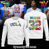 UCLA Honors Walton 32 Sweatshirt Limited Edition Blue