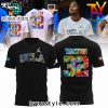 UCLA Bruins Basketball 2025 Big 10 T-Shirt Limited Edition Black