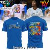 UCLA Honors Walton 32 T-Shirt Limited Edition White