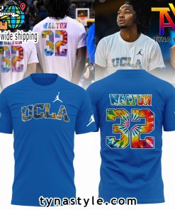 UCLA Honors Walton 32 TShirt Limited Edition Blue