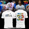 UCLA Honors Walton 32 T-Shirt Limited Edition Blue