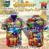 Detroit Tigers MLB Hawaiian Shirt Special Edition 2025
