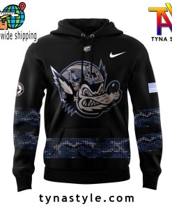 Huntsville Havoc Military Night Hoodie