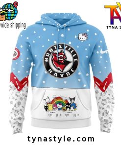 Huntsville Havoc x Hello Kitty Hoodie
