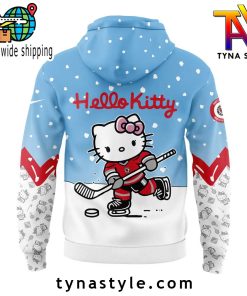 Huntsville Havoc x Hello Kitty Hoodie