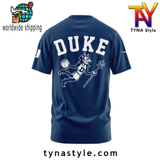 Duke Blue Devils Men’s Basketball T Shirt